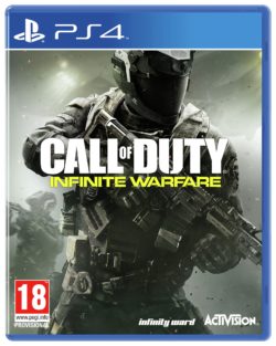 Call of Duty - Infinite Warfare - PS4 Game